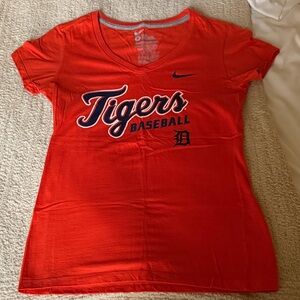 Nike Detroit Tigers Baseball Tee